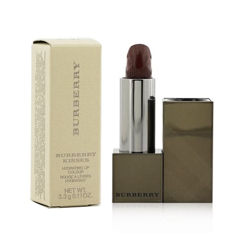 Burberry Kisses Hydrating Lip Colour in No. 01 Nude Beige and 